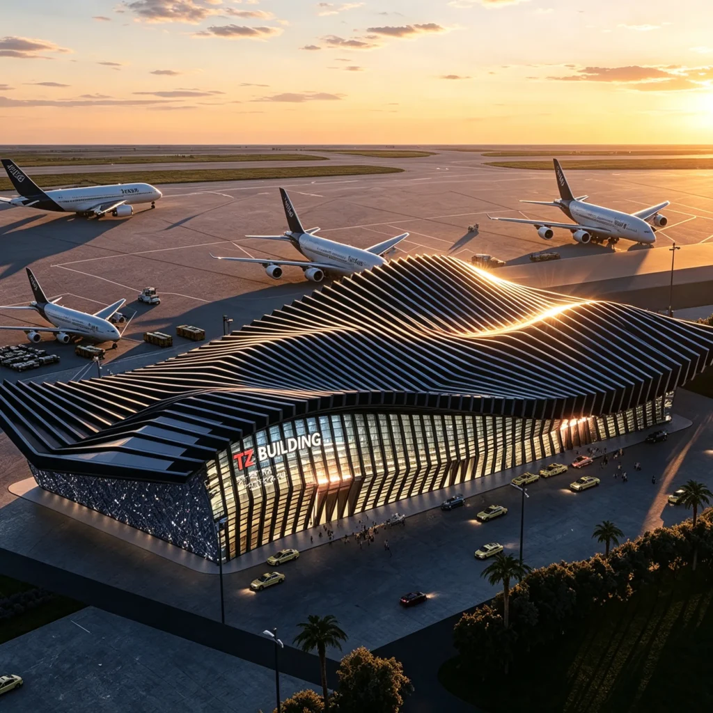 Iraq International Airport