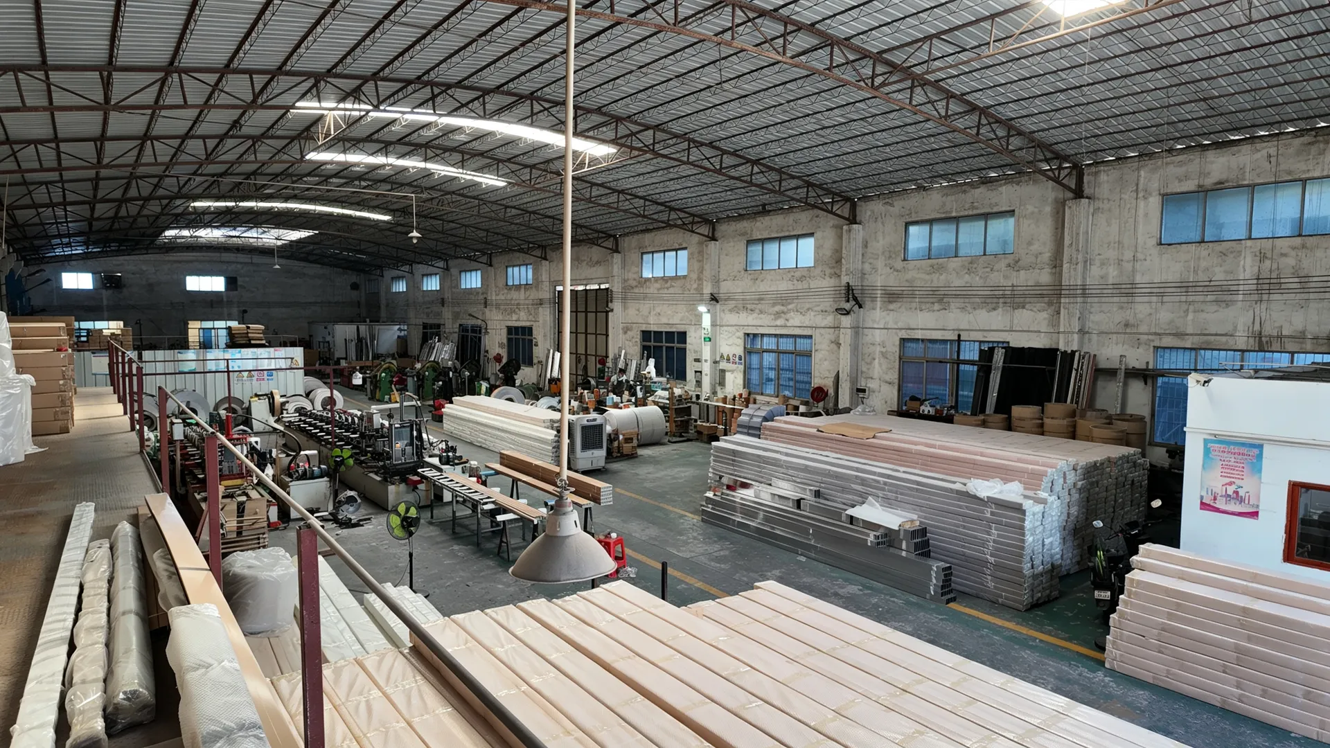Factory Overall View