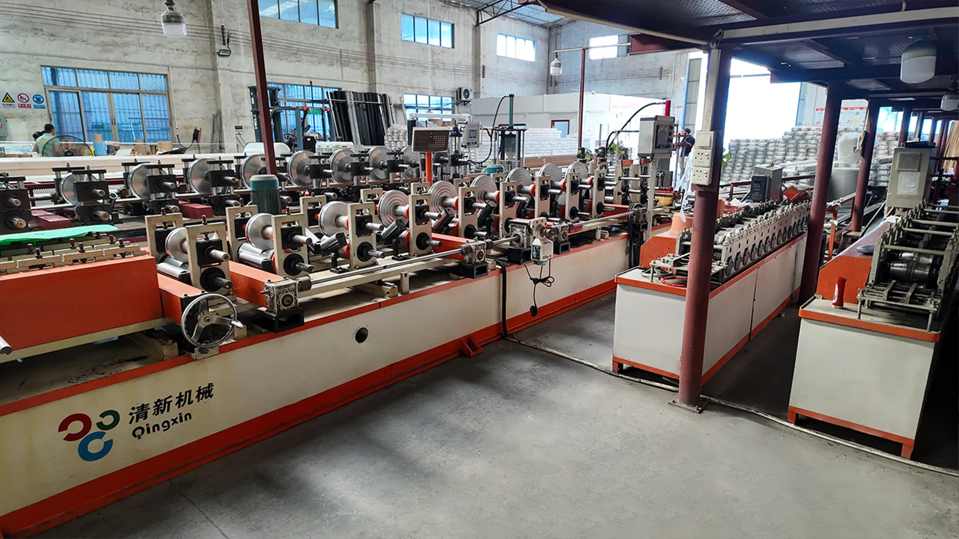 Automatic Production Line