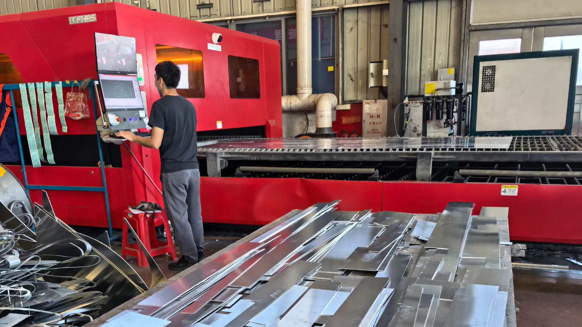 Laser Cutting Workshop