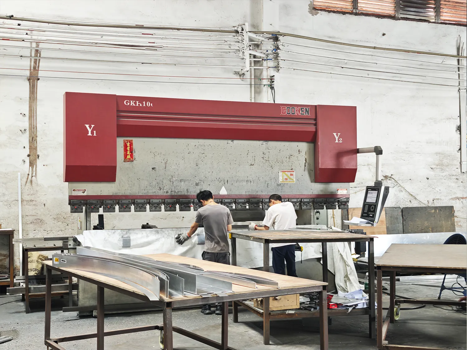 Bending Workshop