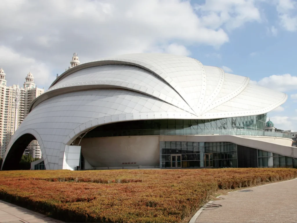 Curved Aluminum Veneer Series