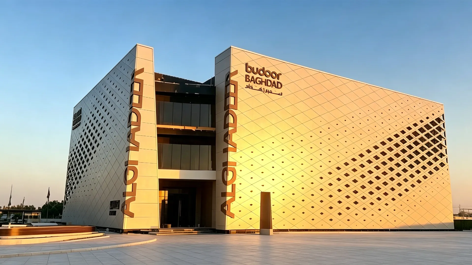 Architectural Metal Solutions Built for Your Vision