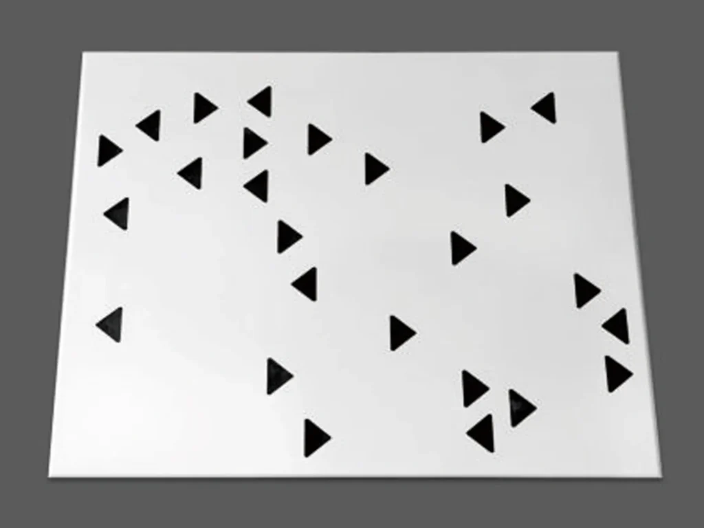 Aluminum Perforated Veneer Series