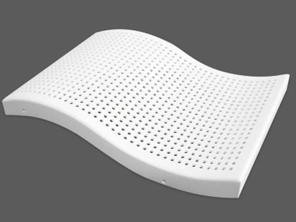 Curved Aluminum Veneer Series