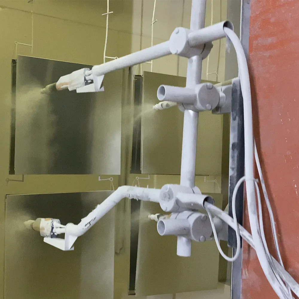 White PVDF