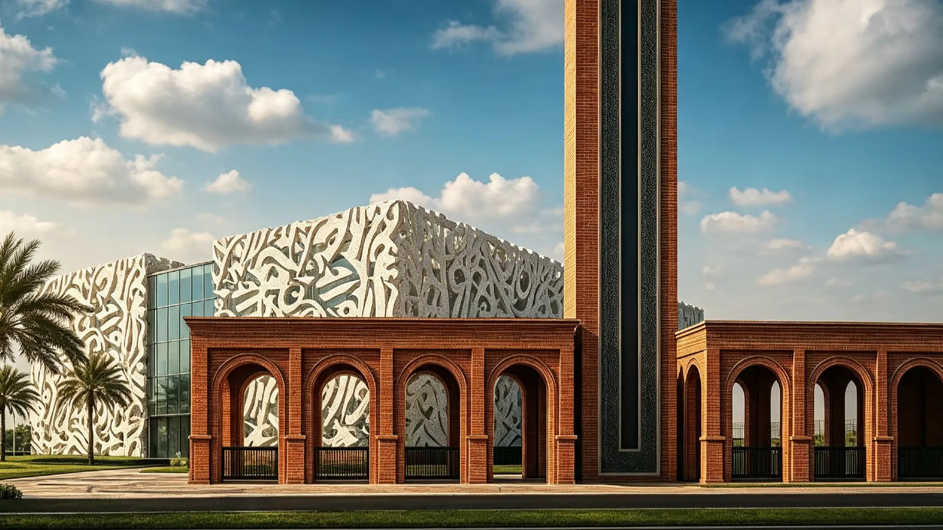 Iconic Cultural & Religious Building Custom Solutions